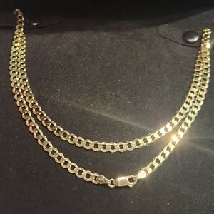 Kay Jewelers Gold Chain Necklace